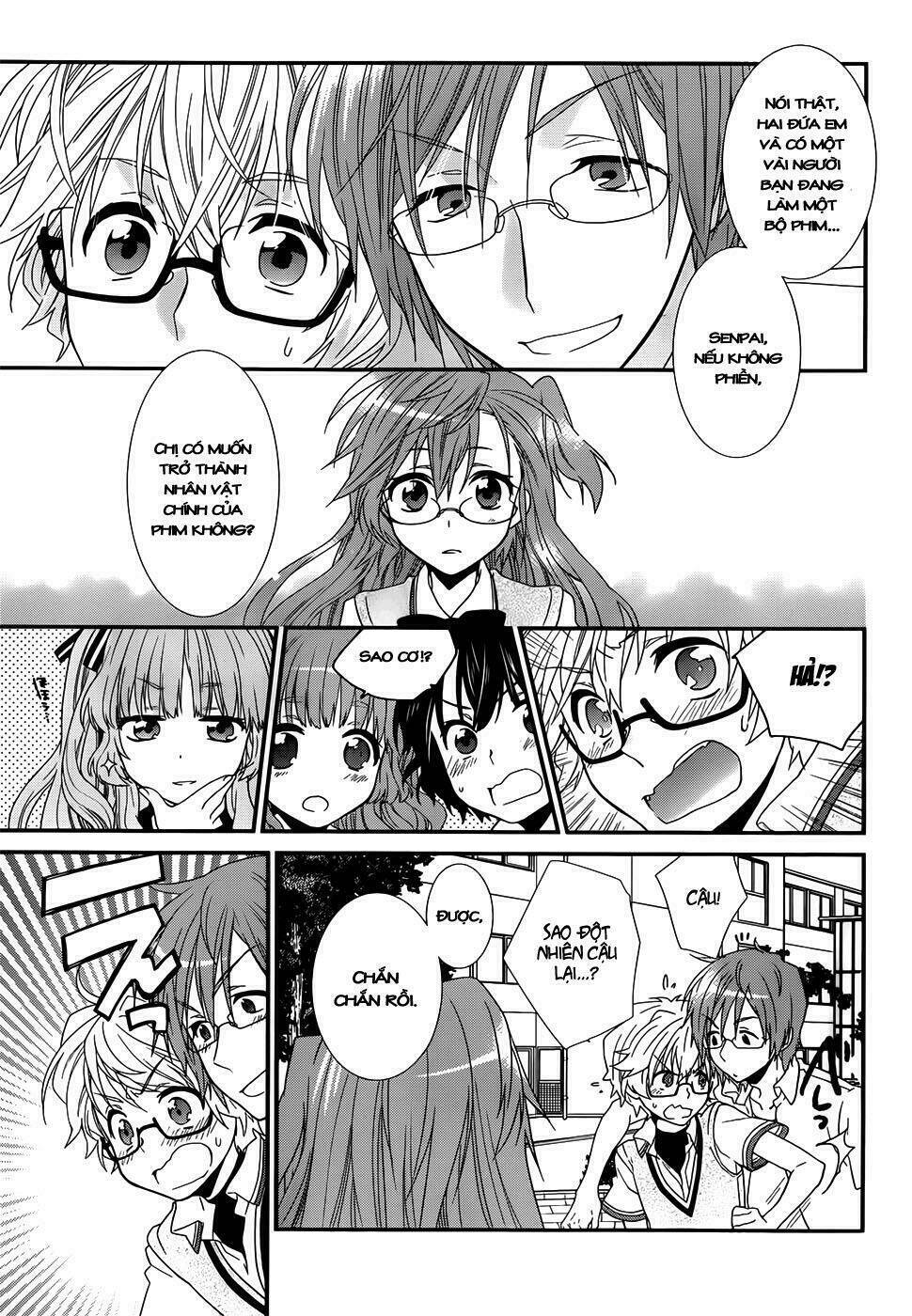 ano natsu de matteru chapter 1 32