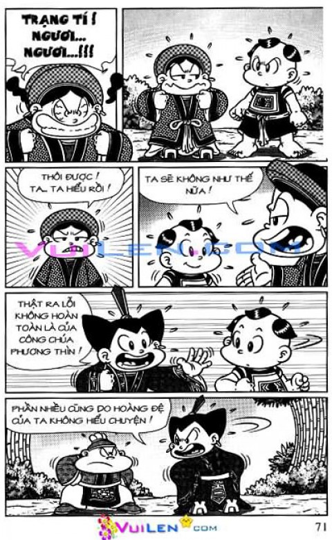 thần đồng đất việt chapter 181 68