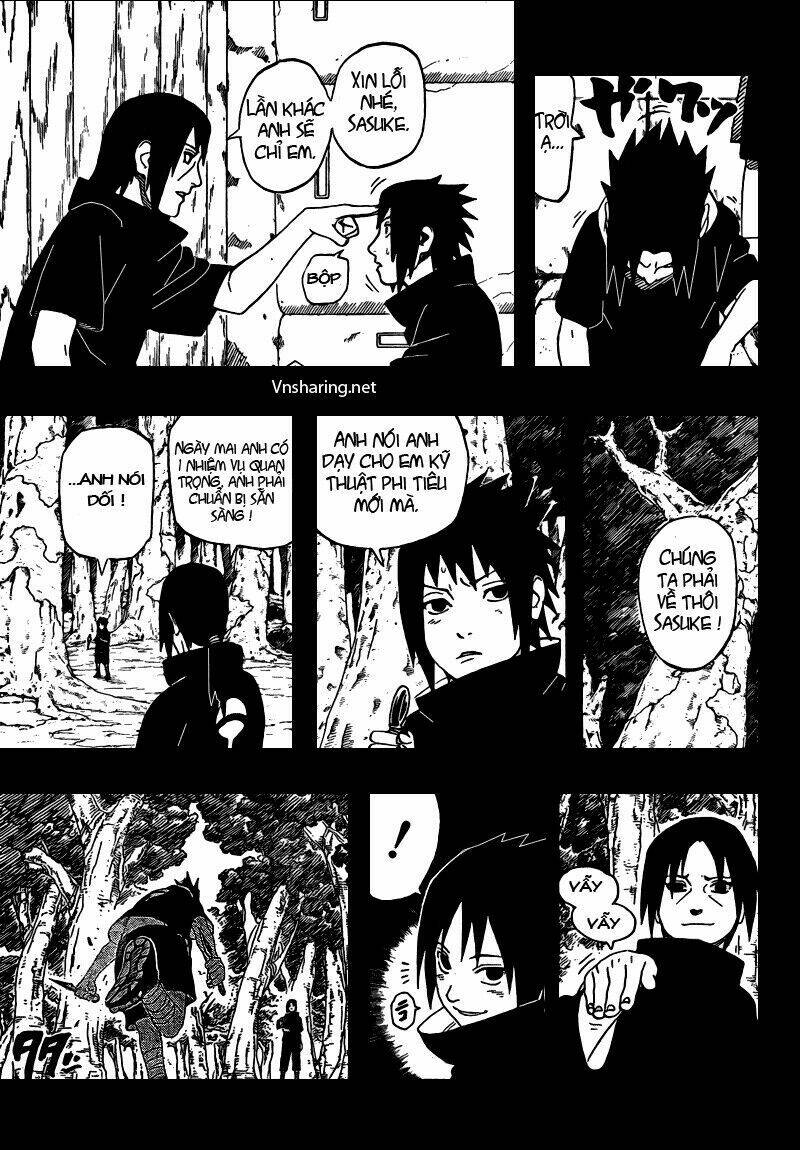 naruto - cửu vĩ hồ ly chapter 402 5