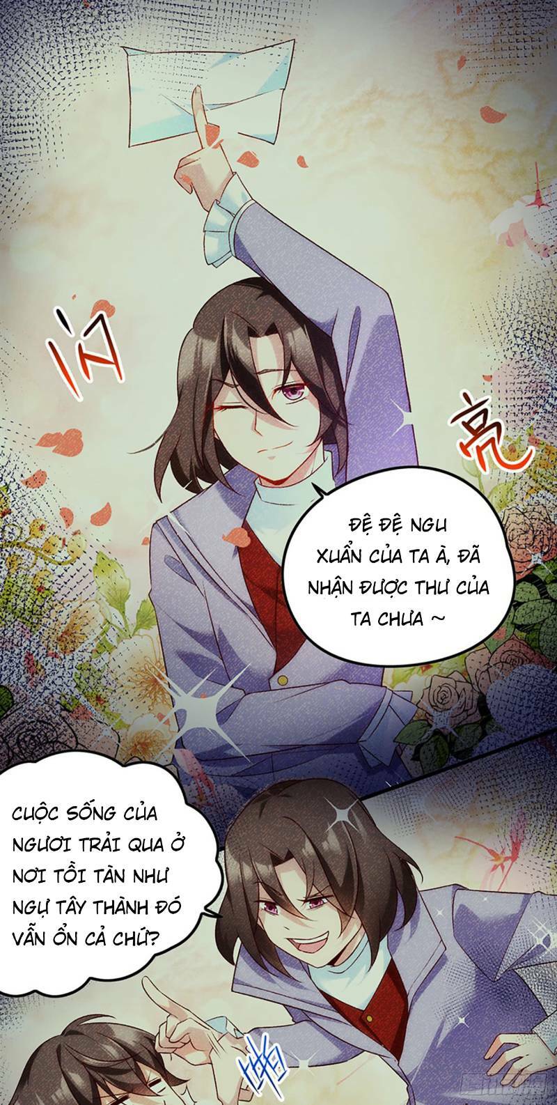 lãnh chúa cái gì không quan trọng chapter 6 2