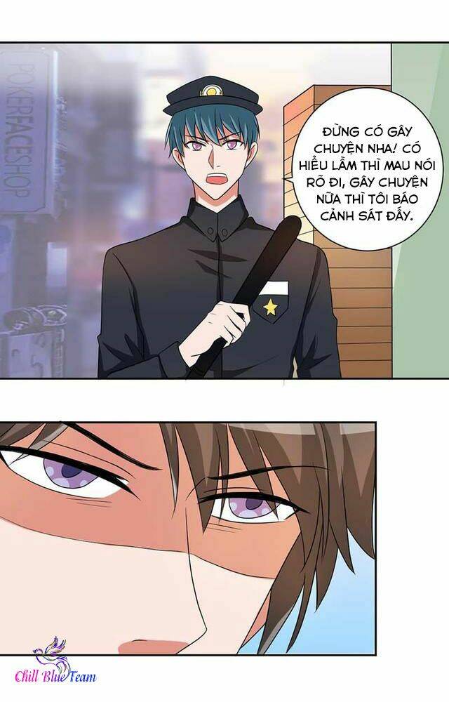 hủy diệt tra nam chapter 28 5