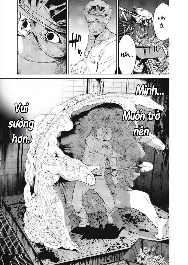 shokuryou jinrui re: starving re:velation chapter 43 7