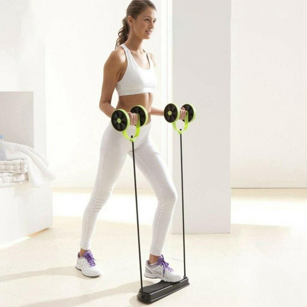 Dụng cụ tập cơ bụng đa năng tại nhà giúp dáng chuẩn eo thon GY18