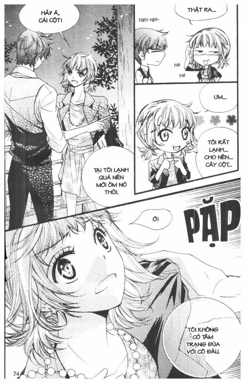 scandal đáng ngờ chapter 11 20