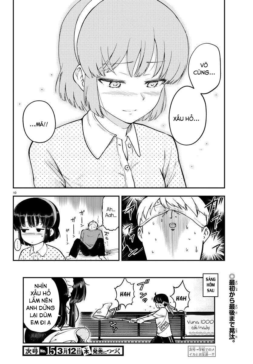 meika-san can't conceal her emotions chapter 8 10