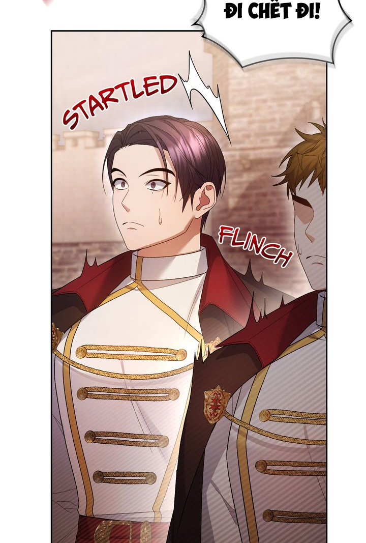 công chúa muốn ly hôn chapter 25 70