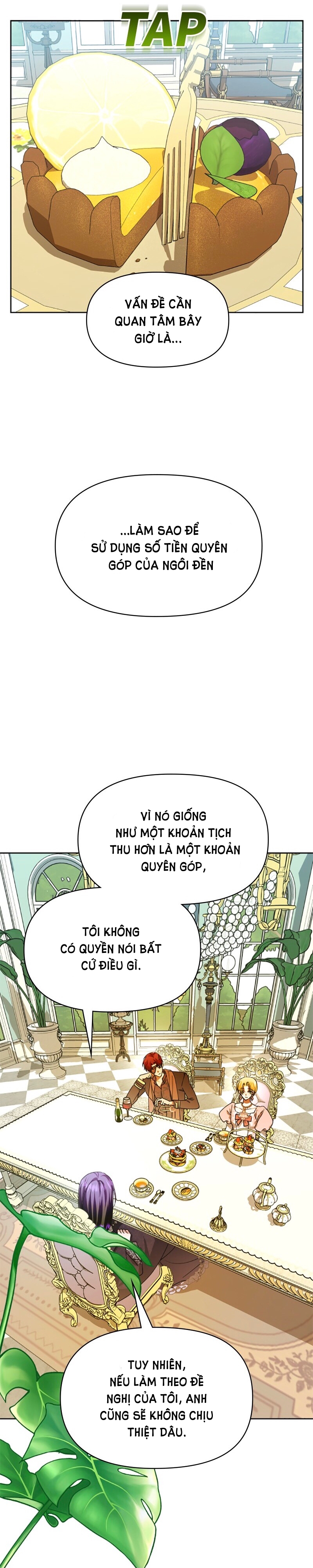 tôi muốn trở thành cô ấy dù chỉ là một ngày chapter 88 6