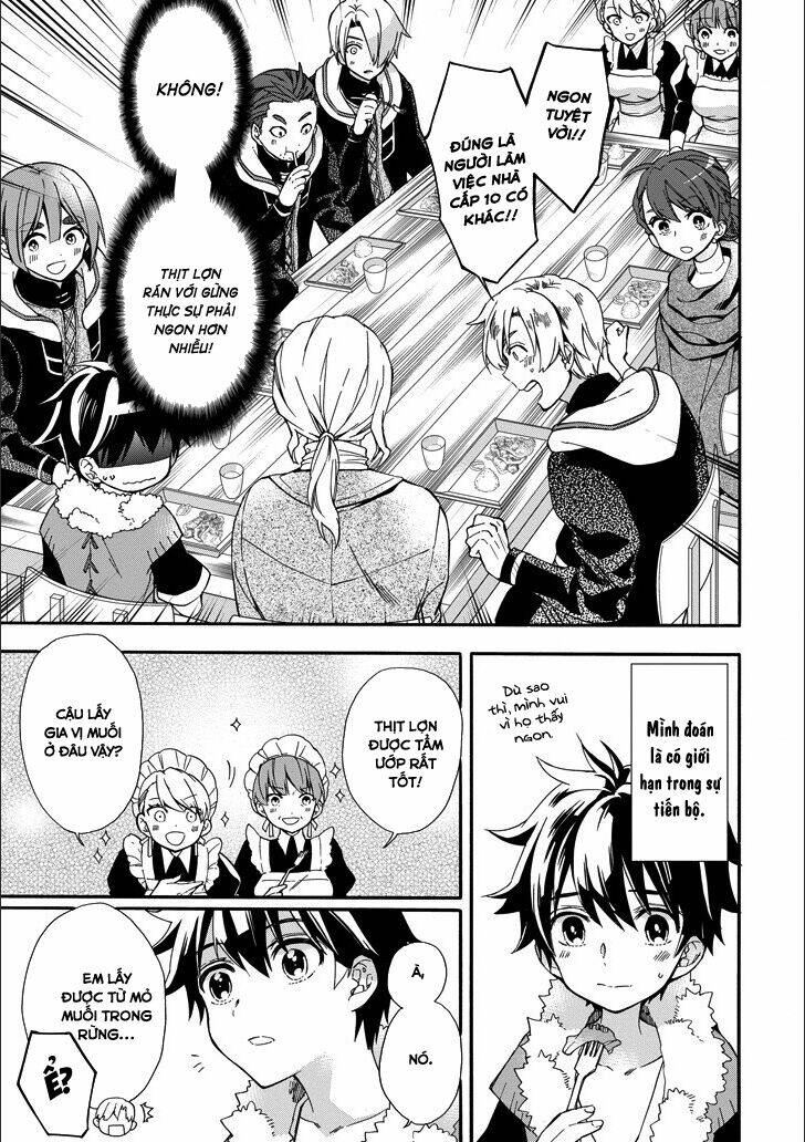 người đàn ông được chọn bởi các vị thần chapter 4 3