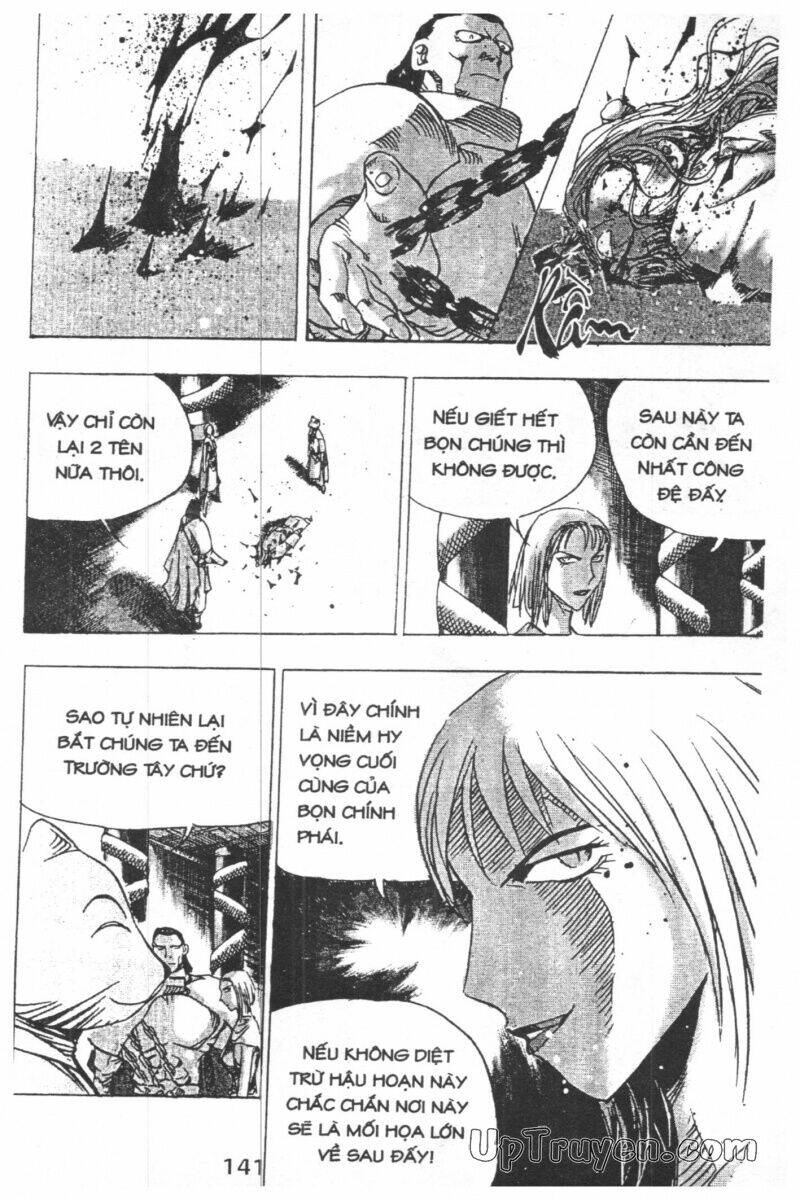 giang hồ bá đạo ký chapter 20 141