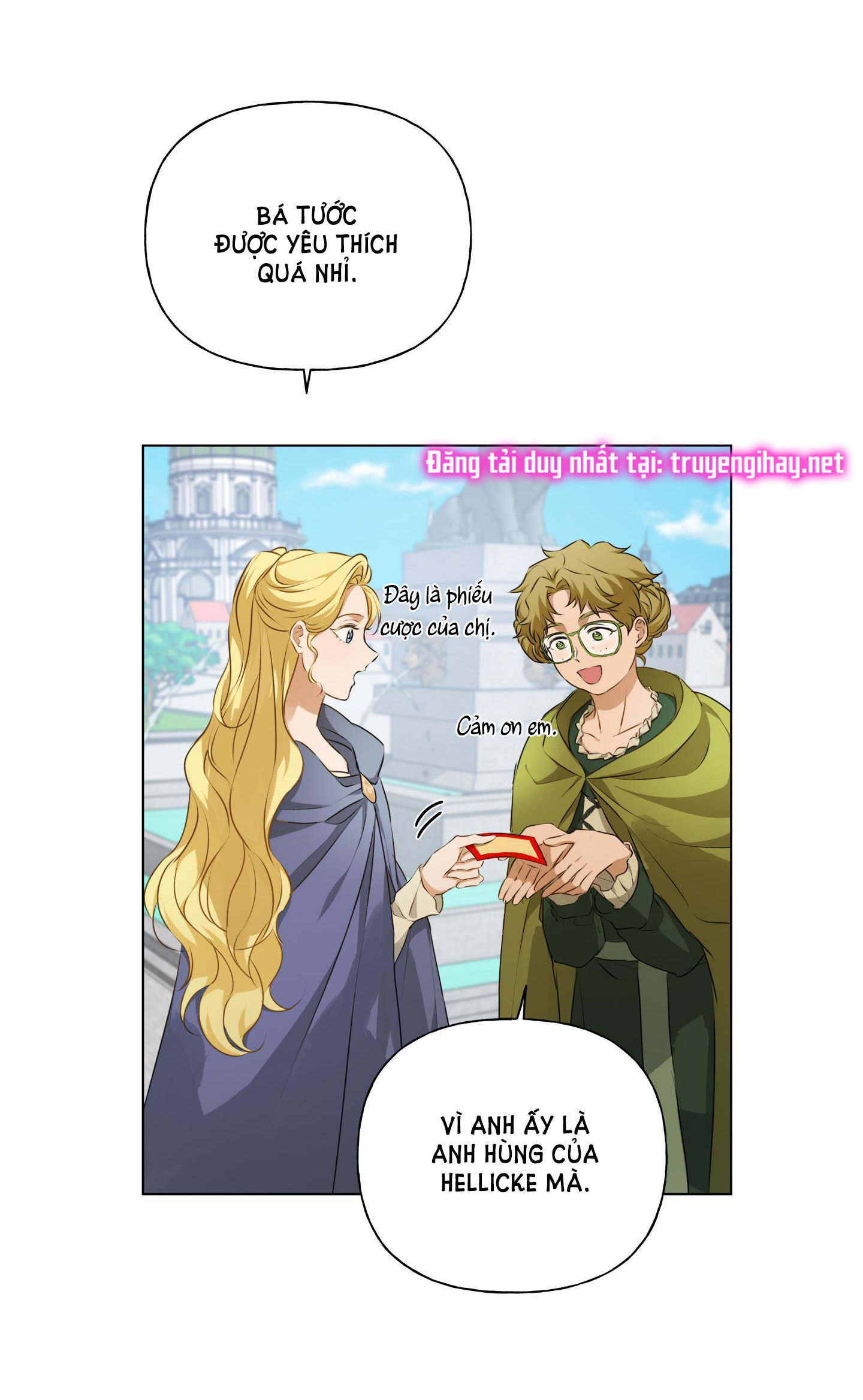 triệu hồi sư với mái tóc màu hoàng kim chapter 106 7