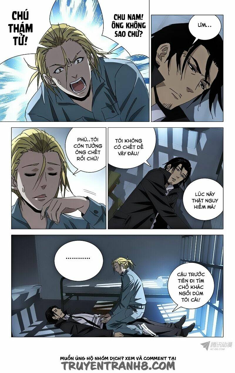 thành phố quỷ dị - the lost city chapter 37 2