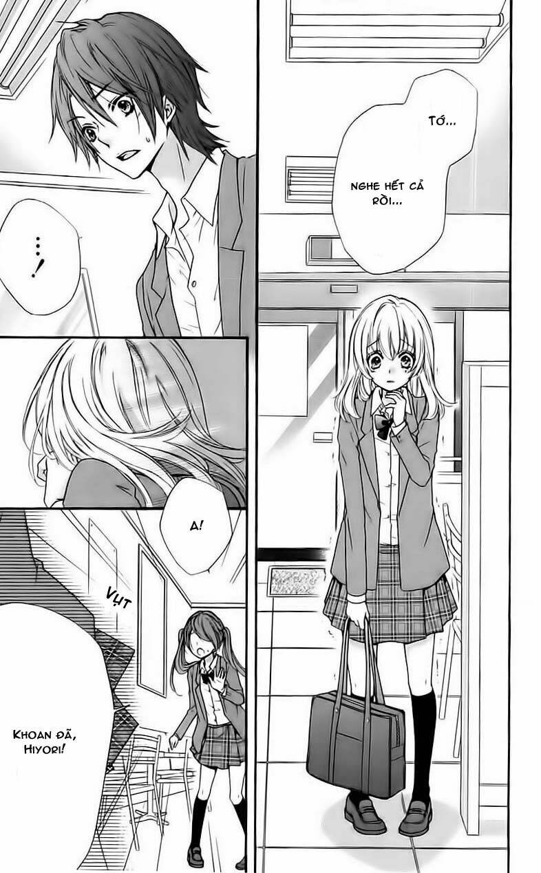 tình yêu của hiyo chapter 14 37