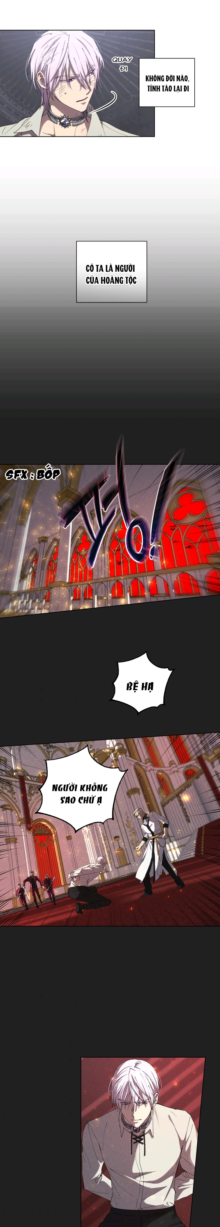 công chúa khắc ấn kẻ phản nghịch chapter 10 10