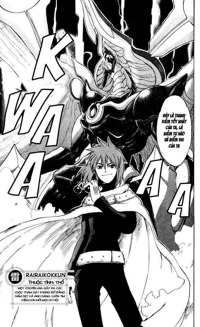 rồng ma trận chapter 13 41