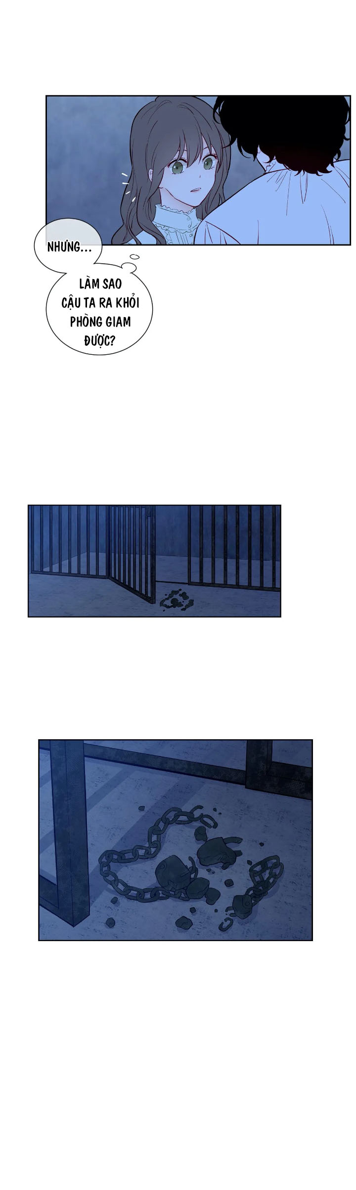 máu của nàng giselle chapter 10 40