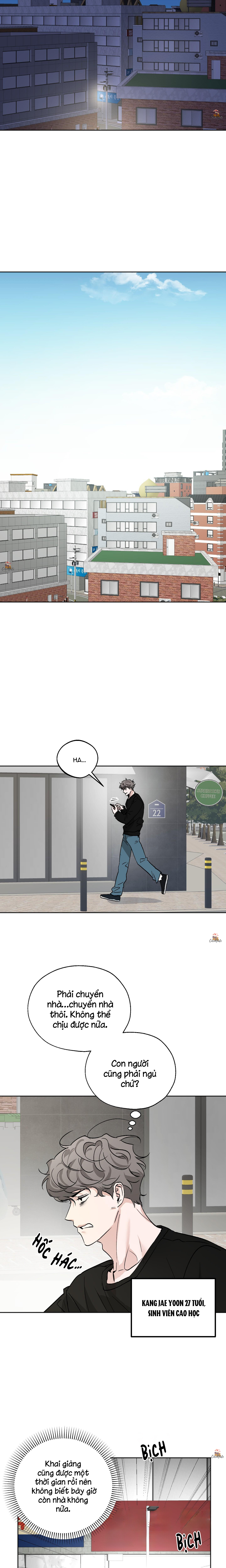 một căn studio thôi là đủ! chapter 1 3