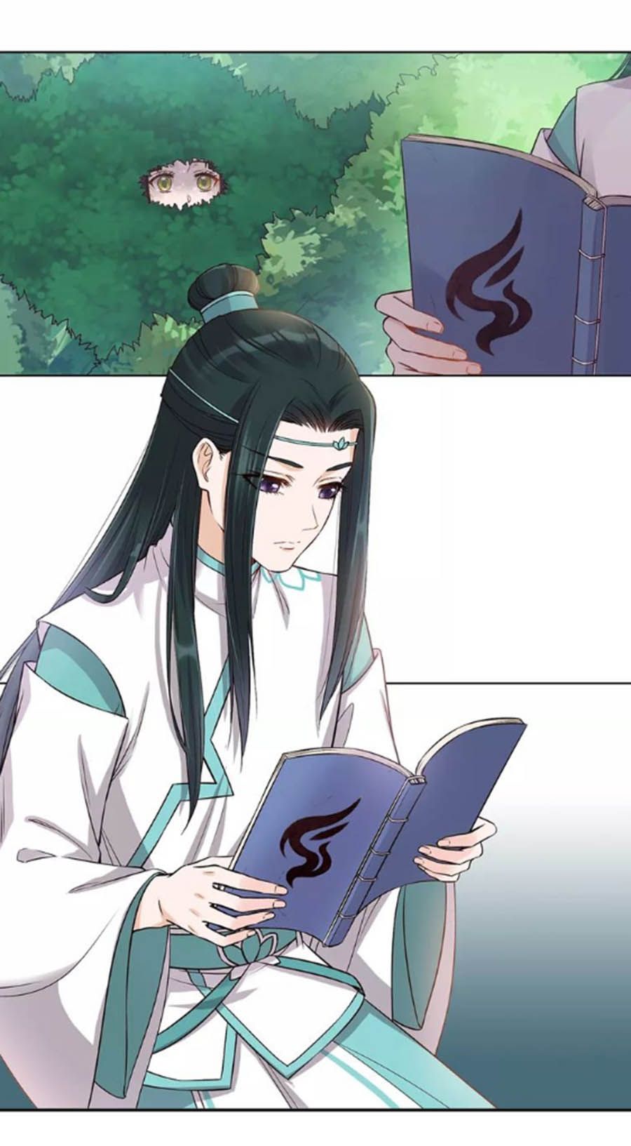 mỹ nhân già rồi chapter 15 11