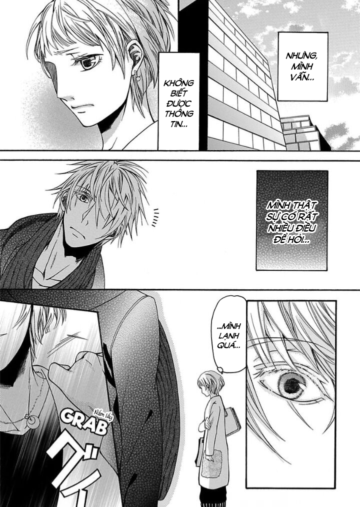 sống cùng với em trai chapter 24 29