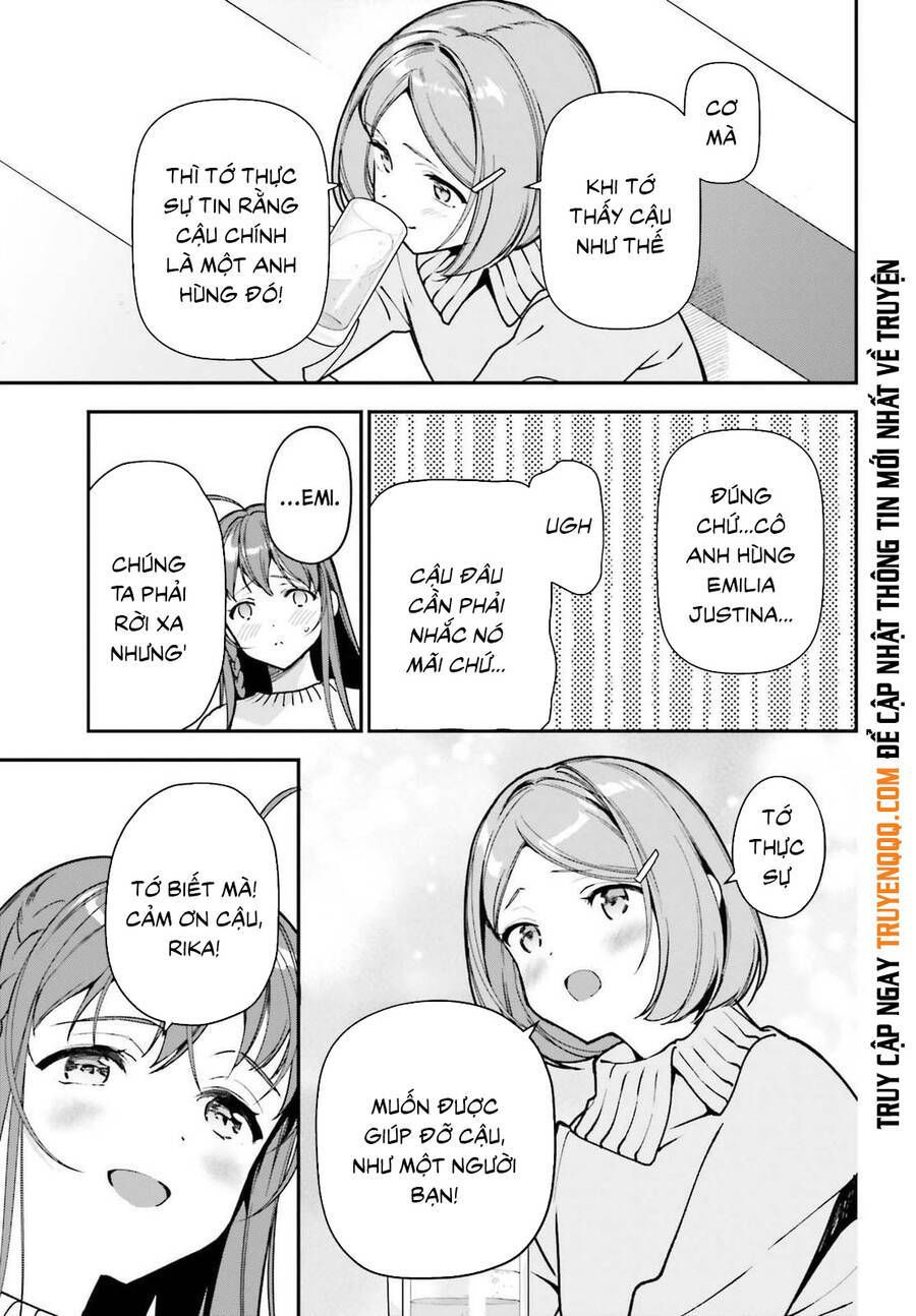 ma vương đi làm thêm chapter 105 19