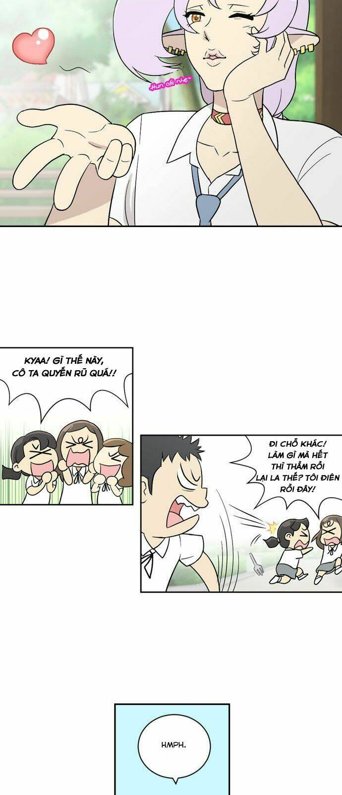 haru ơi chapter 4 14