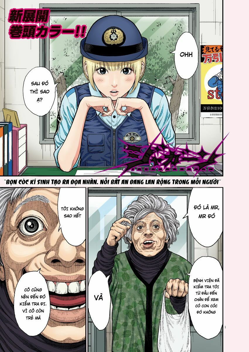 đọa nhân chapter 32 1