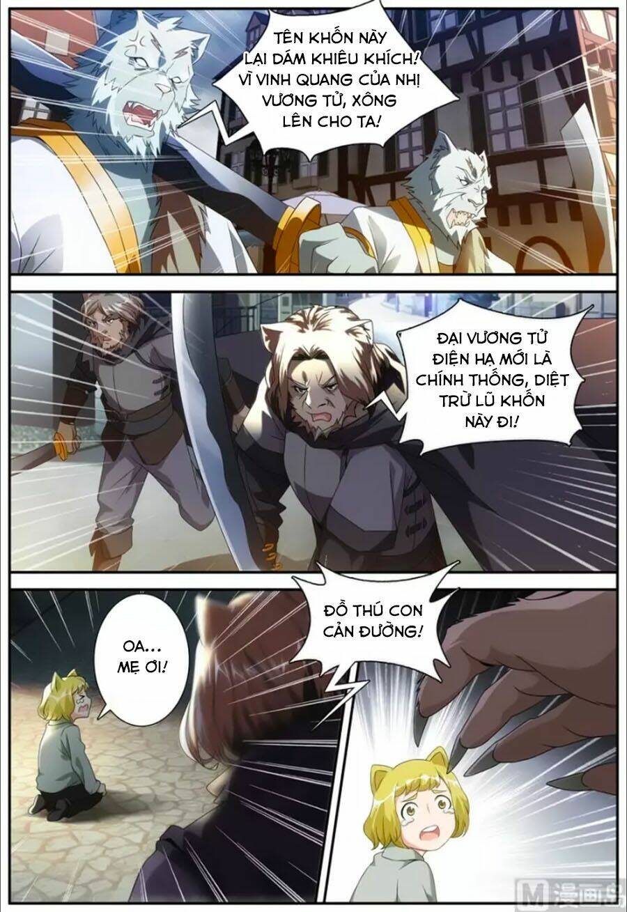 du thế vô song chapter 46.1 3