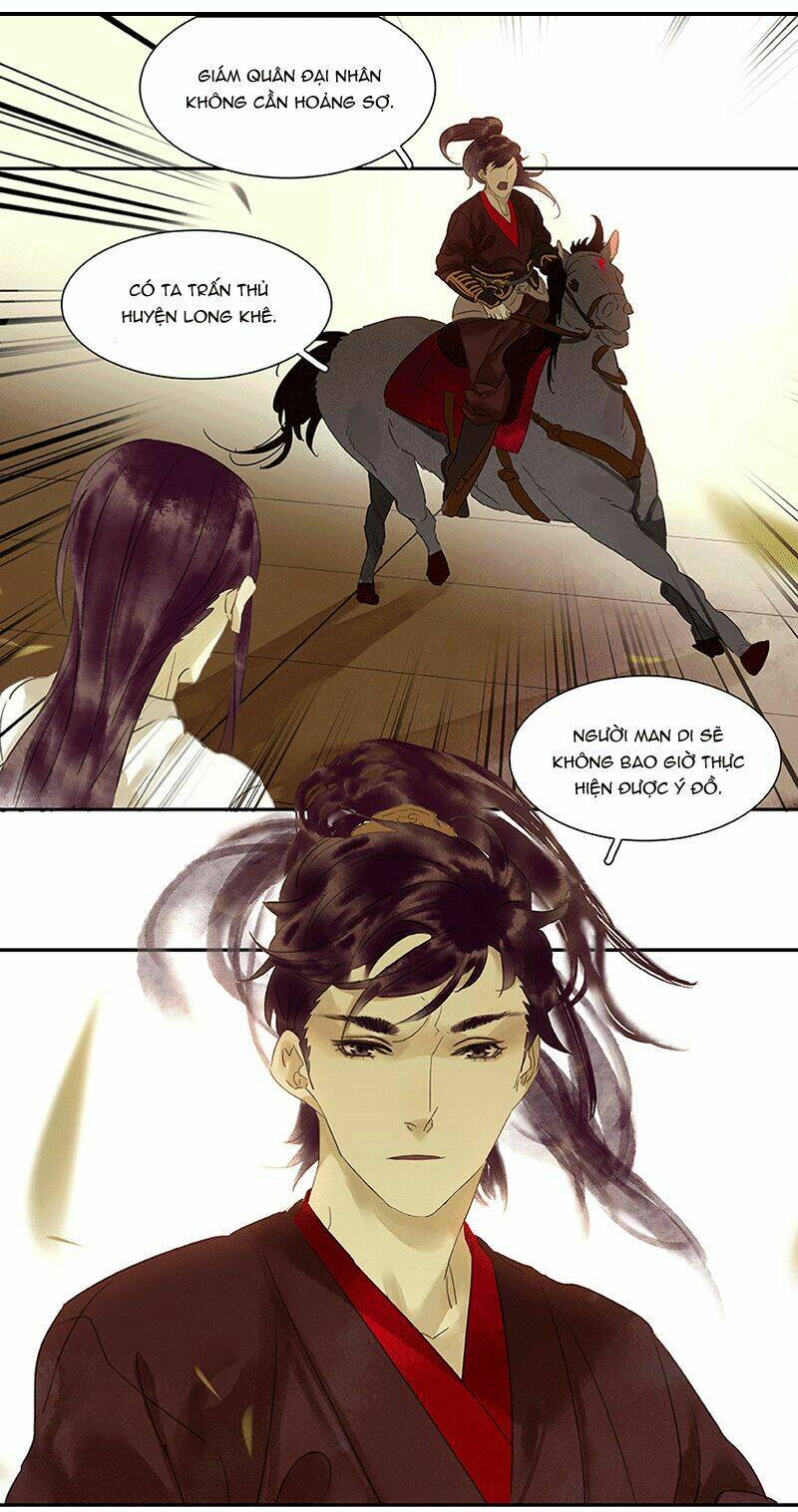 xuân giang hoa nguyệt chapter 3 4