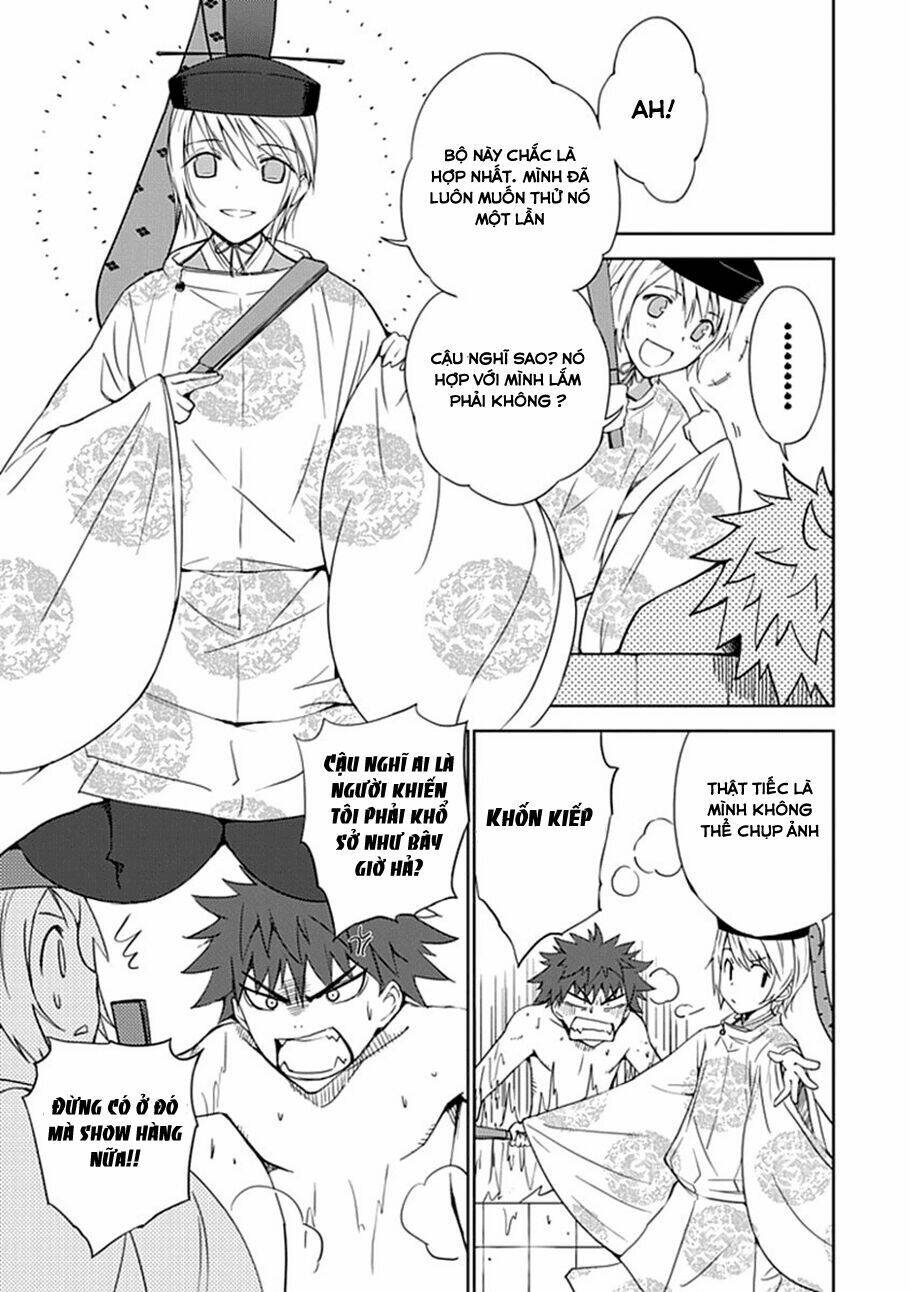 aoi - hikaru ga chikyuu ni itakoro chapter 3 7