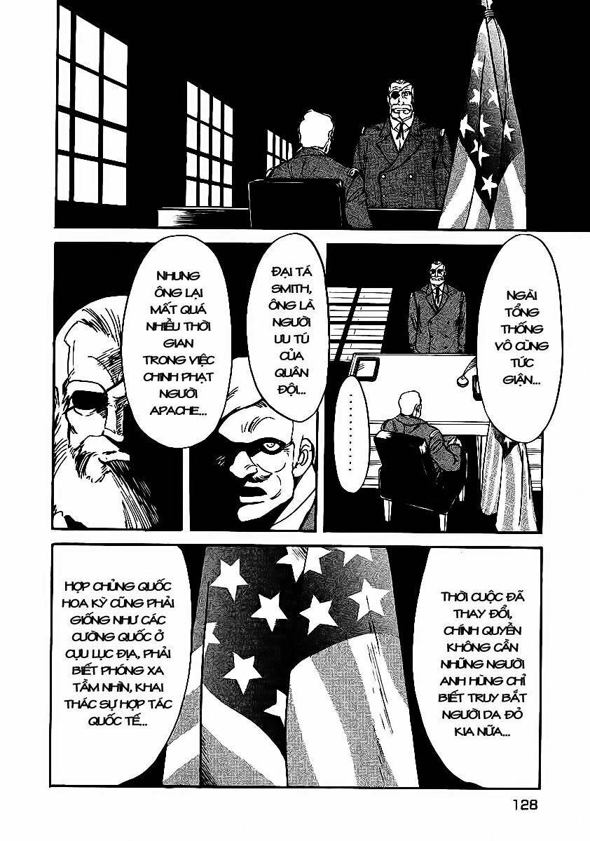 red living on the edge - người da đỏ lang thang chapter 21 4