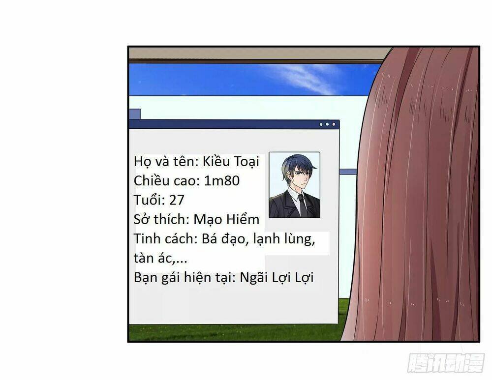 tương tư ly thành chapter 2 40