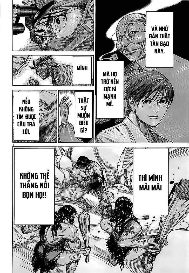 team medical dragon - y đội rồng chapter 112 7