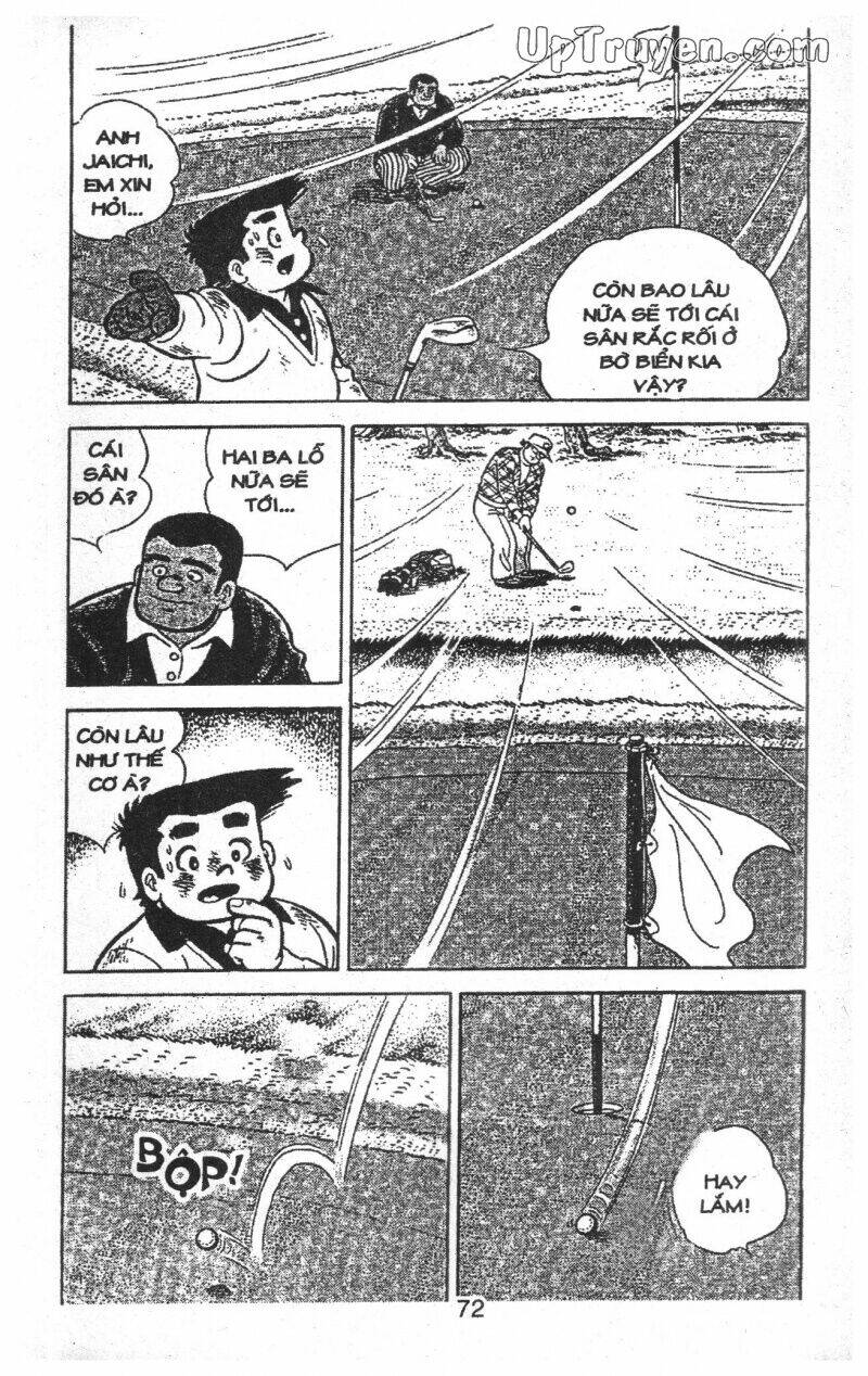 ashita tenki ni naare chapter 11 74