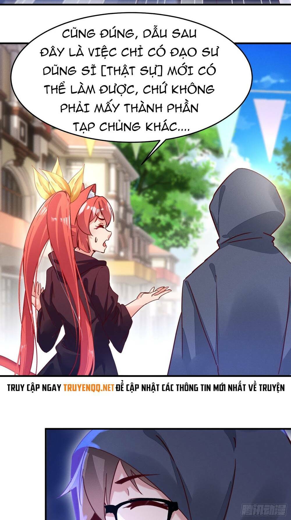 trở thành đạo sư dũng sĩ chapter 18 7