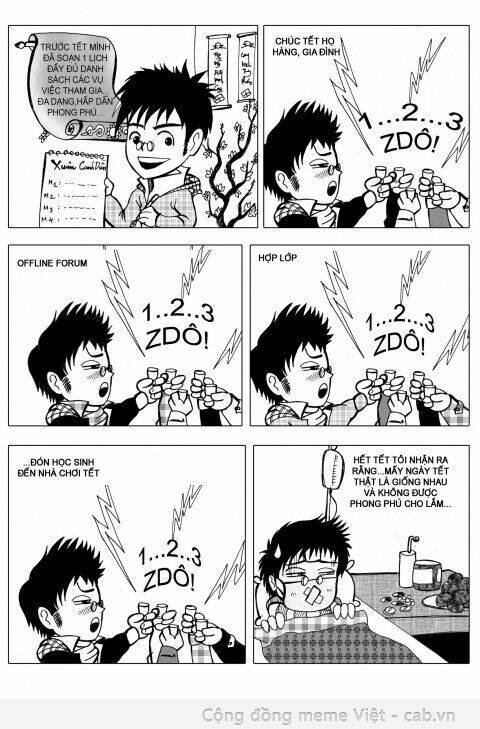 rage comic-troll chapter 47 14