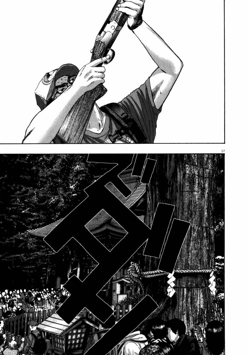 tôi là người hùng chapter 49 19