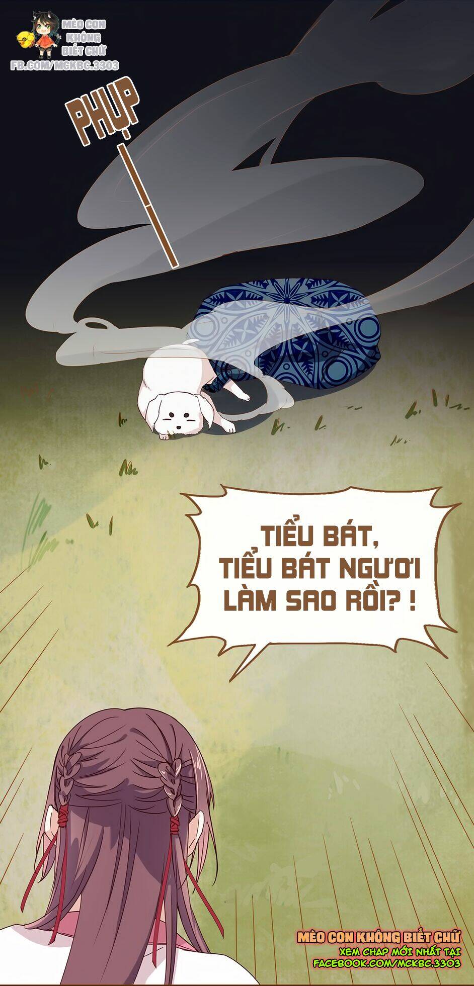 boss khủng bố chiếm đoạt ta chapter 4 31