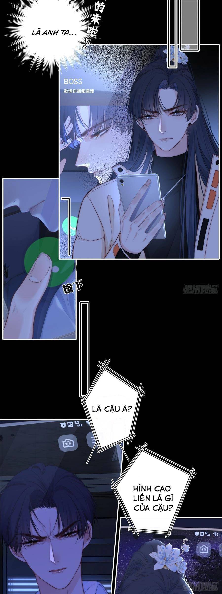 kim ốc tàng kiều chapter 53 33