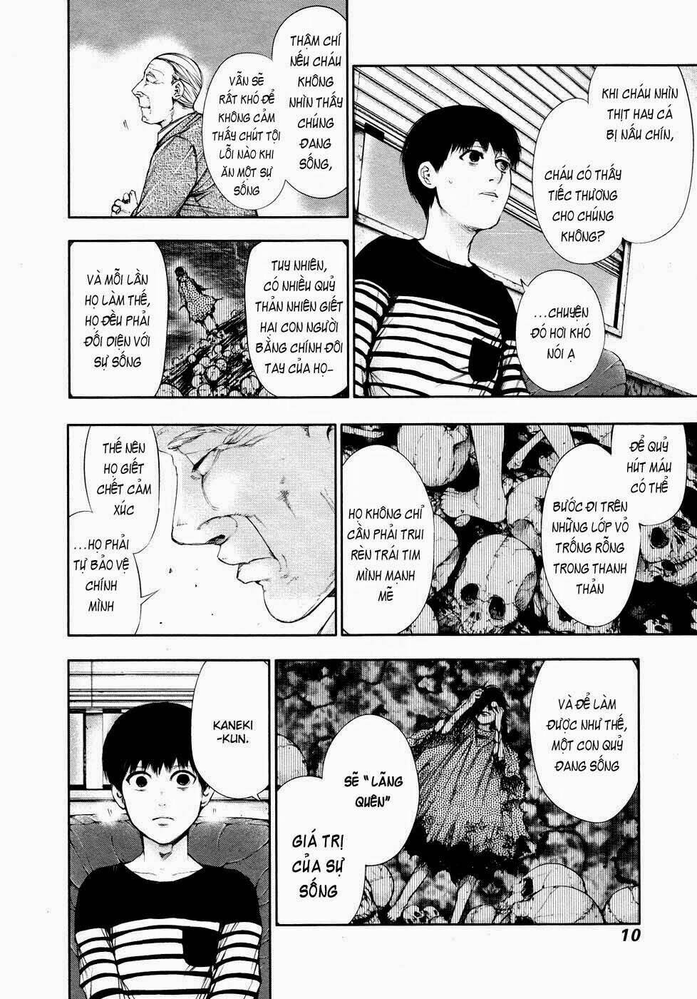 ngạ quỷ tokyo chapter 40 11