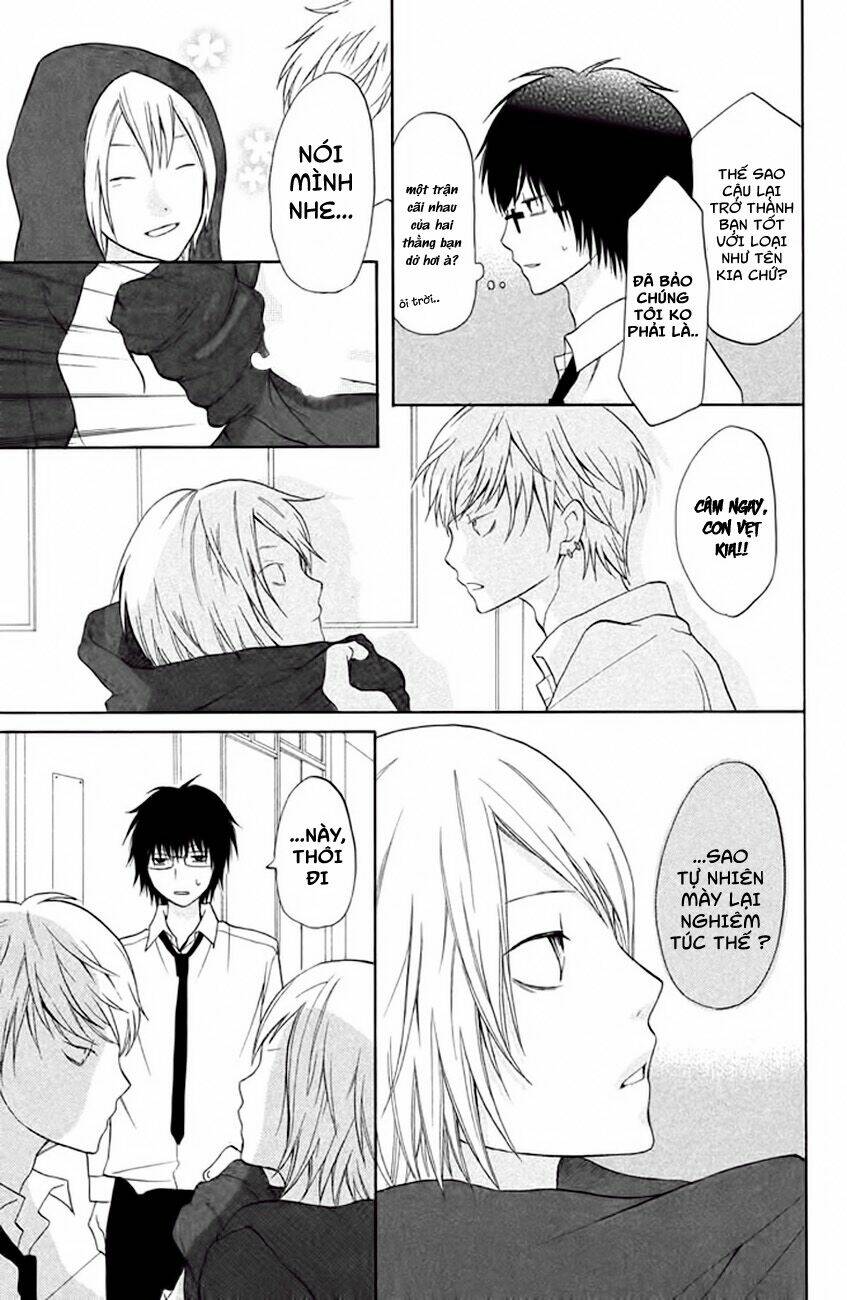 3d kanojo - bạn gái 3d chapter 9 31