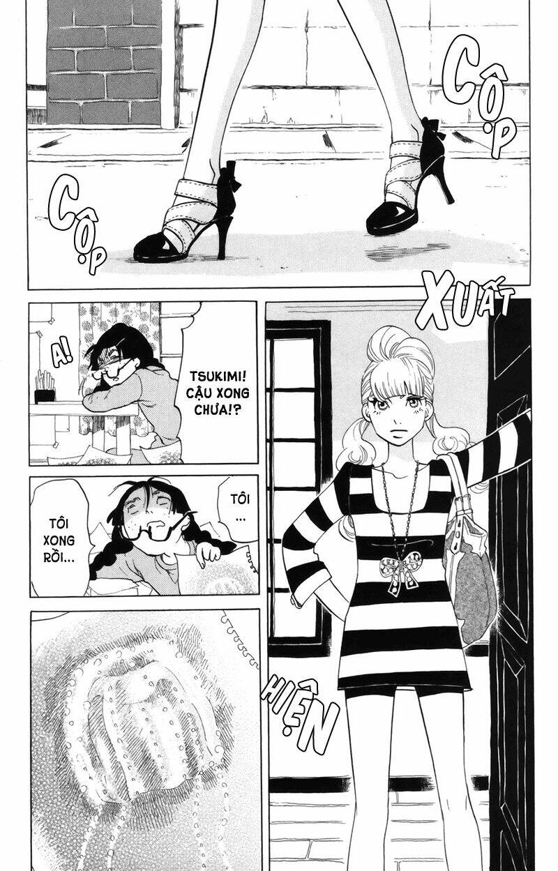 kuragehime (công chúa sứa) chapter 44 4