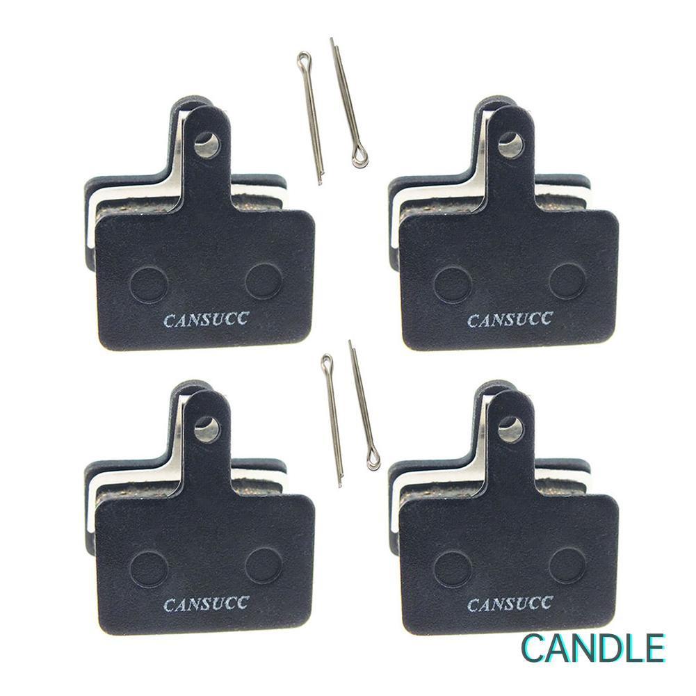 Set 4 Cặp Má Phanh Cho Xe Đạp Mtb