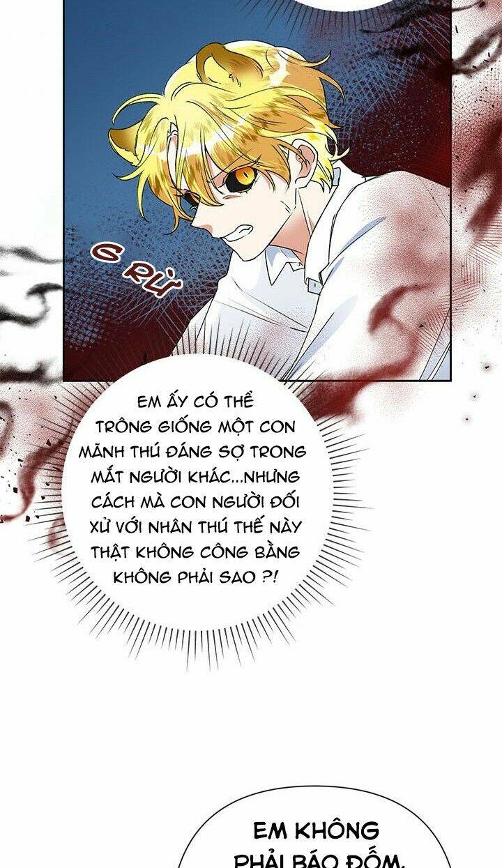 ác nữ hôm nay lại yêu đời rồi! chapter 21 56