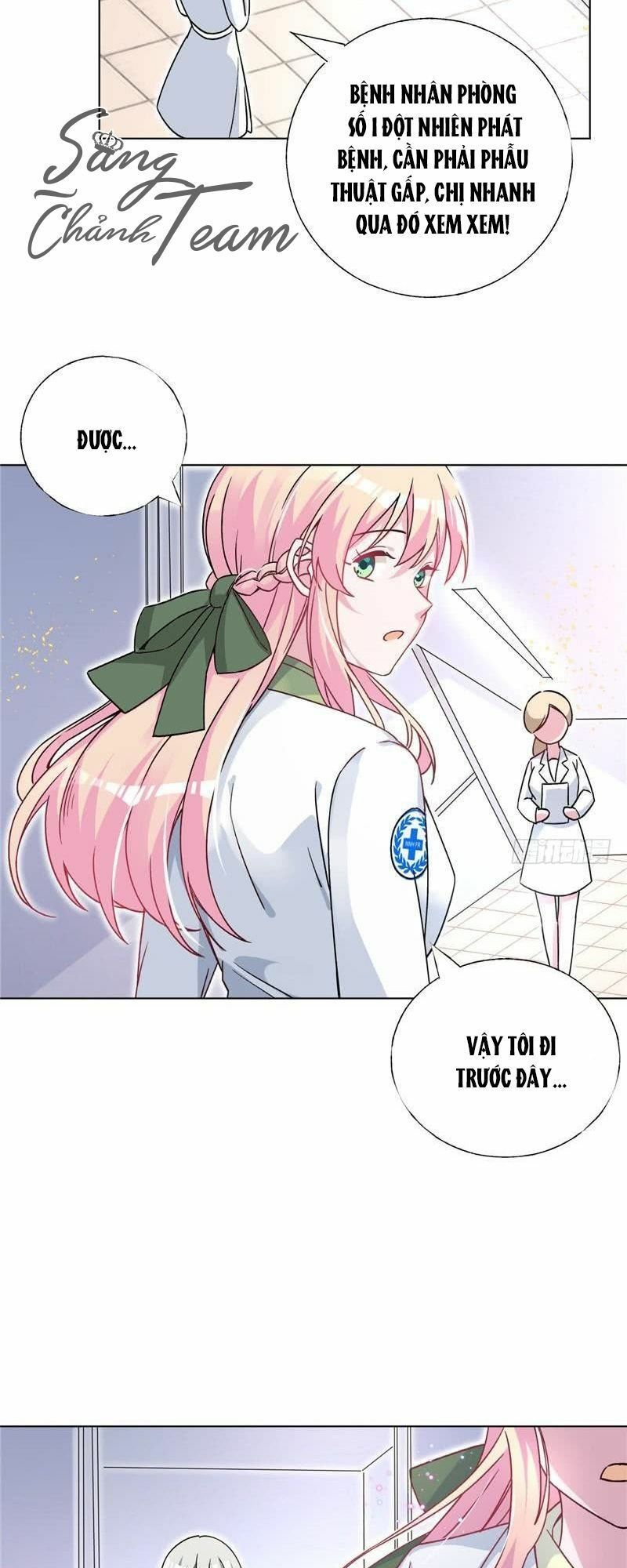 trời ban cho nam thần daddy chapter 27 3