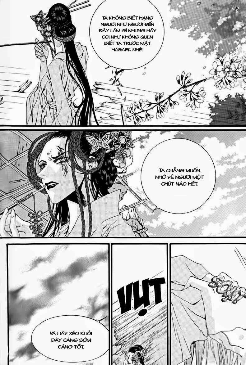 tân nương của thủy thần chapter 42 12