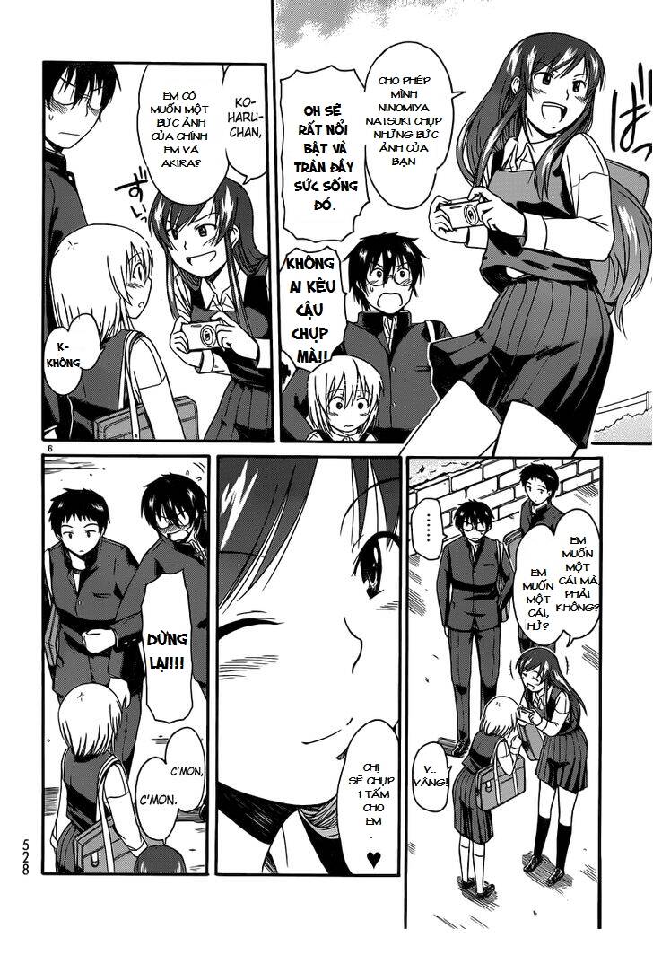 koharu no hibi chapter 13 7