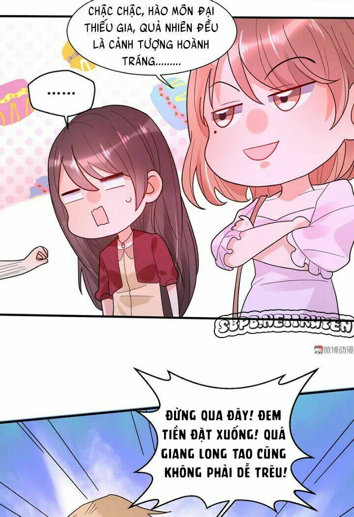 tổng tài truy thê: phu nhân đừng hòng trốn chapter 29 8