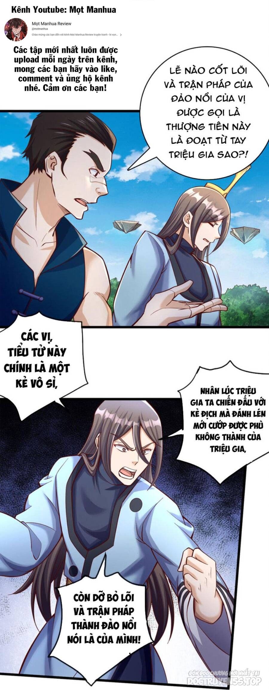 bắt đầu với kiếm vực, ta lặng lẽ tu luyện thành kiếm thần chapter 62 9