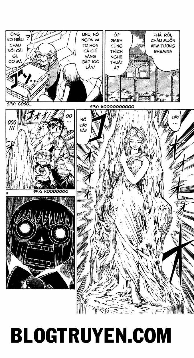 konjiki no gash!! chapter 66 9