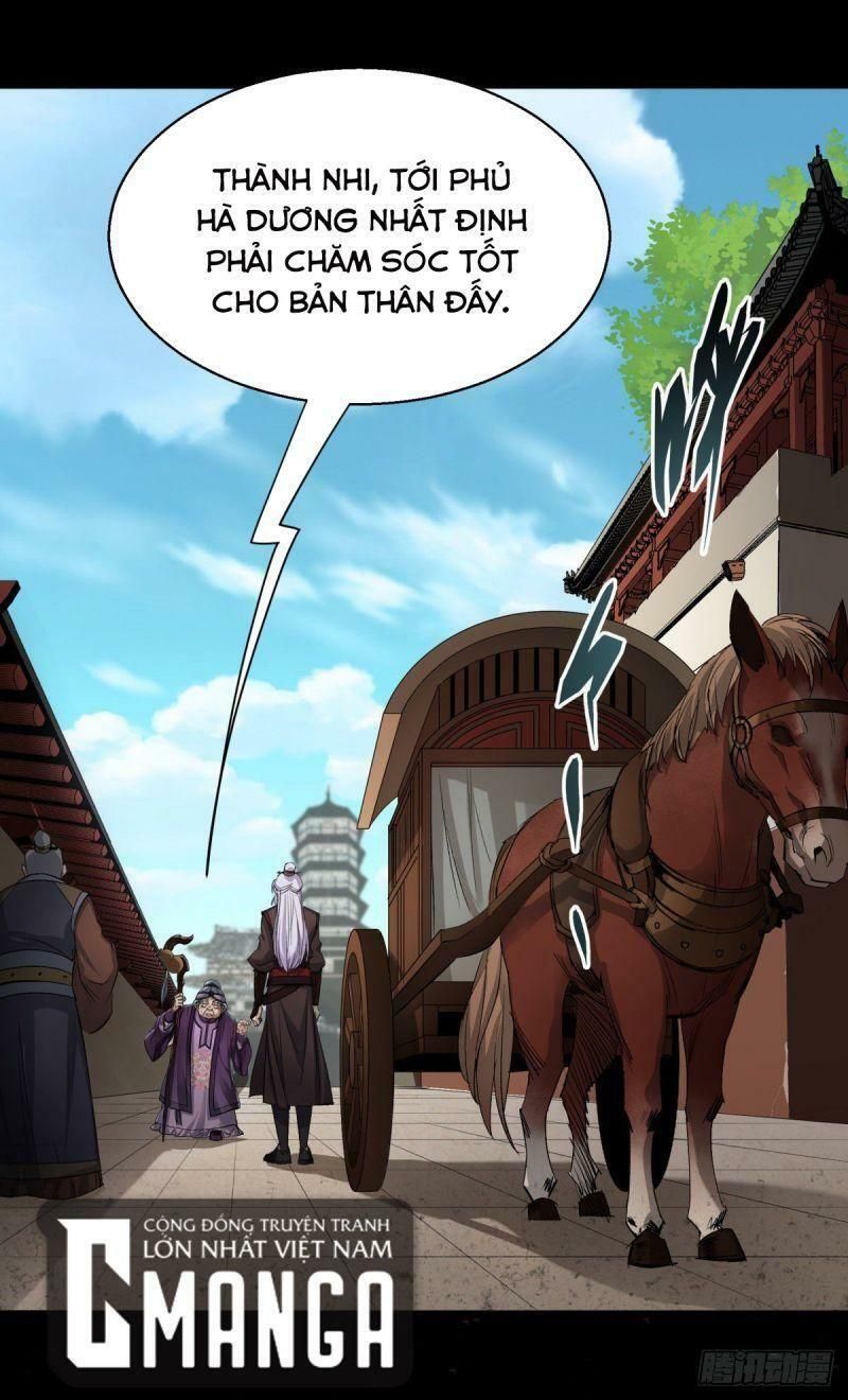 thông u đại thánh chapter 3 22