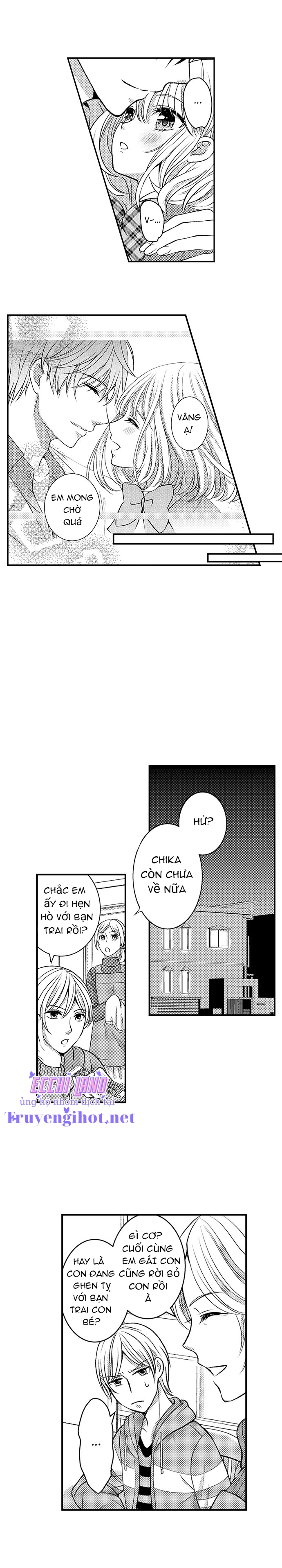 thầy tịch thu đồ chơi người lớn của tôi rồi nói "tôi sẽ dạy em cách sử dụng nó" chapter 40.2 3